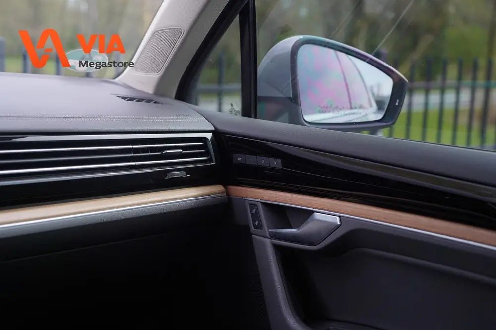 Volkswagen Touareg 3.0 TSi V6 | Black Edition | 4MOTION R-li uit 2021, foto 20