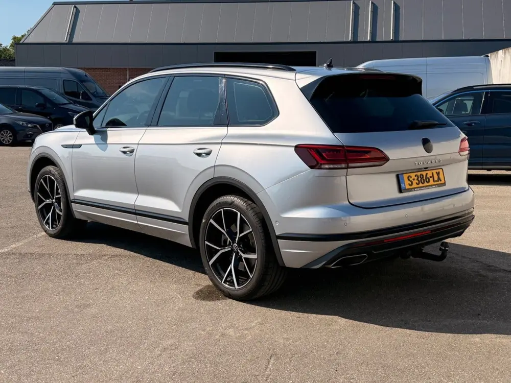 Volkswagen Touareg 3.0 TSi V6 | Black Edition | 4MOTION R-li uit 2021, foto 9