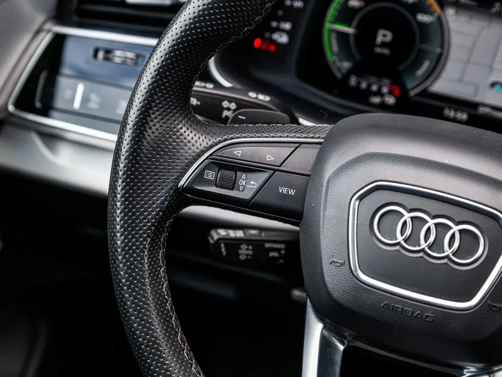 Audi Q7 55 TFSI Quattro S Line Pano B&O ACC uit 2021, foto 12