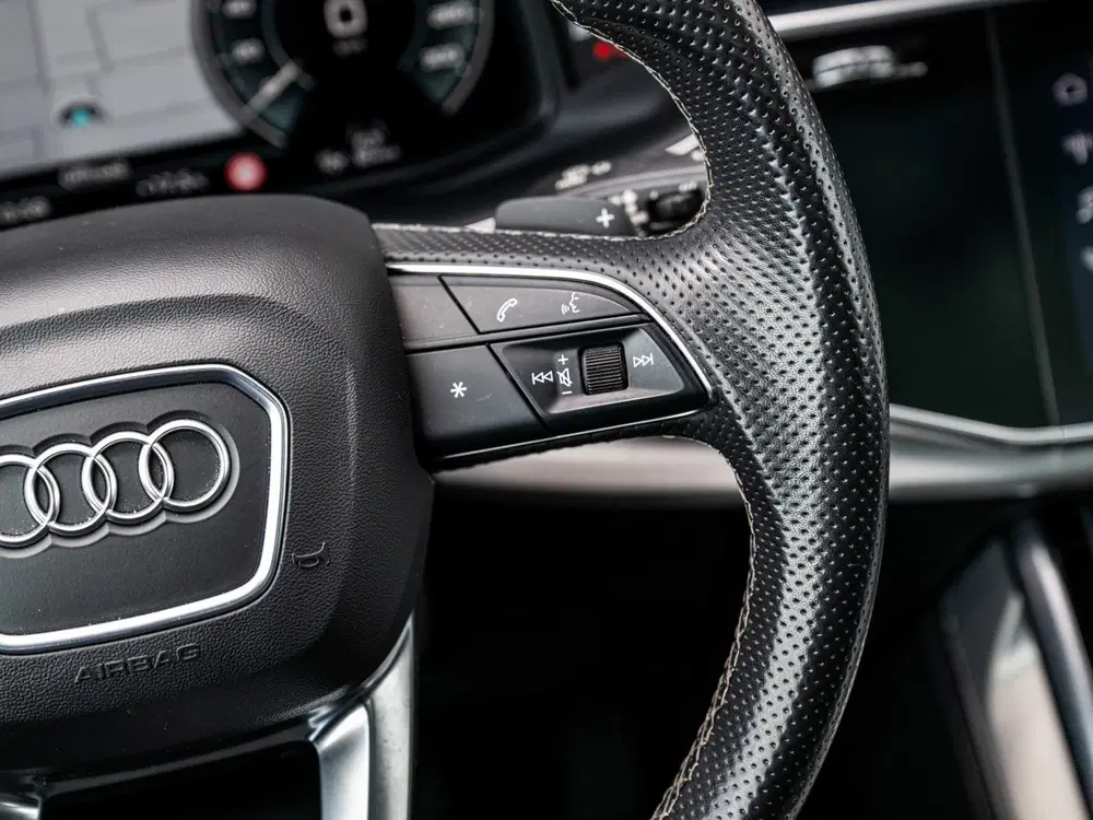 Audi Q7 55 TFSI Quattro S Line Pano B&O ACC uit 2021, foto 13