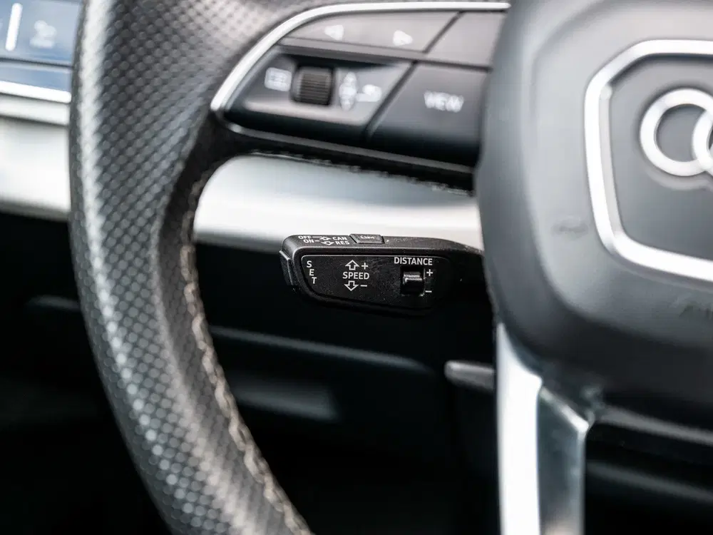 Audi Q7 55 TFSI Quattro S Line Pano B&O ACC uit 2021, foto 14