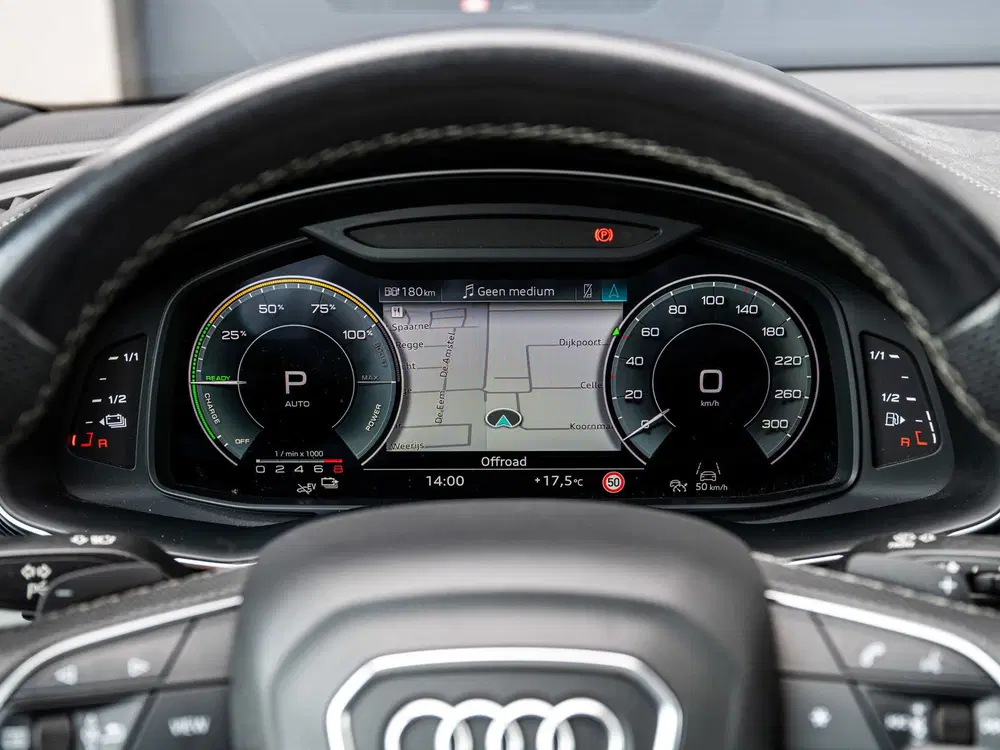 Audi Q7 55 TFSI Quattro S Line Pano B&O ACC uit 2021, foto 17