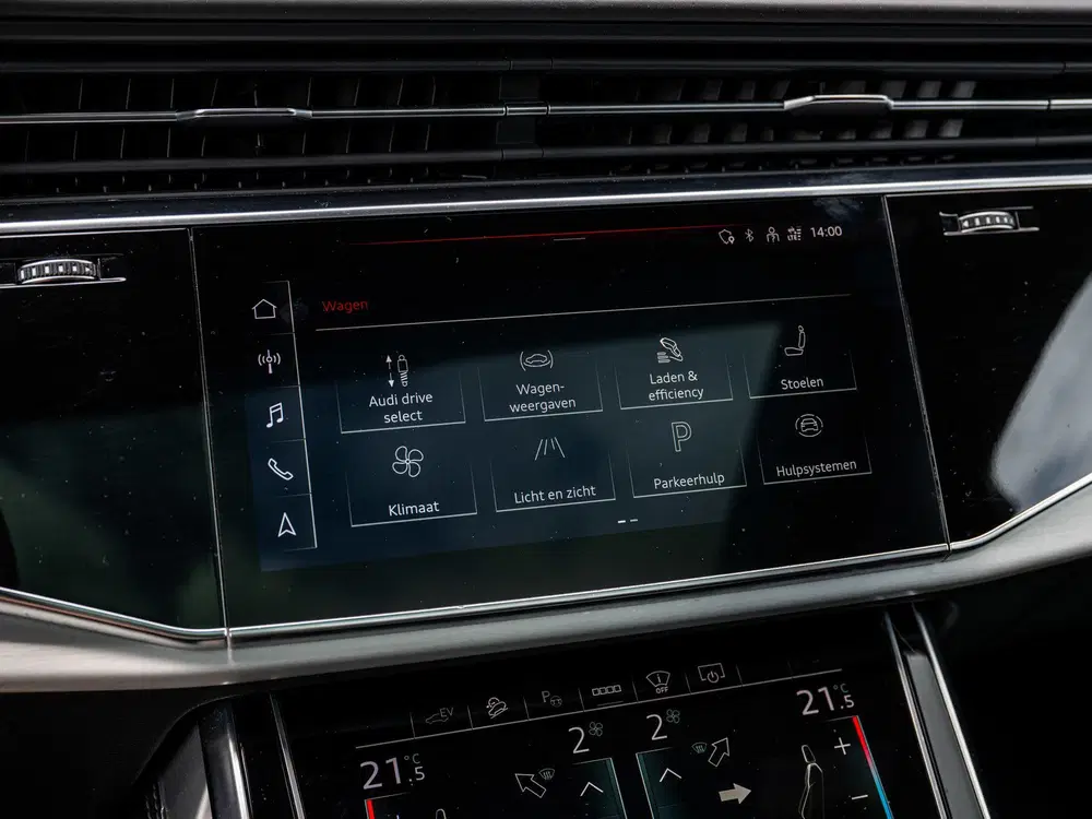 Audi Q7 55 TFSI Quattro S Line Pano B&O ACC uit 2021, foto 18