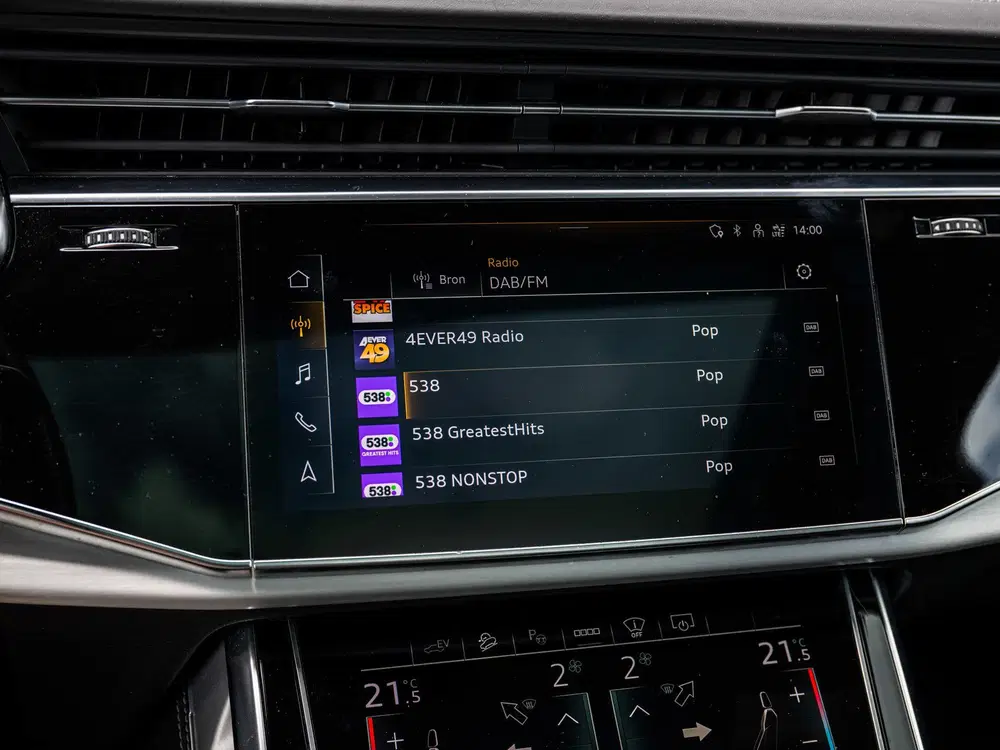 Audi Q7 55 TFSI Quattro S Line Pano B&O ACC uit 2021, foto 19