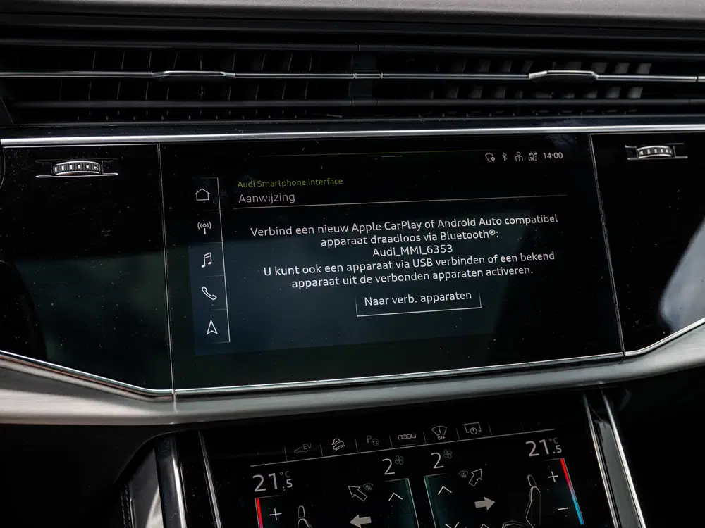 Audi Q7 55 TFSI Quattro S Line Pano B&O ACC uit 2021, foto 20