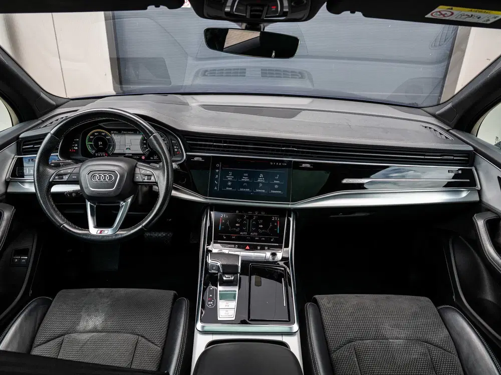 Audi Q7 55 TFSI Quattro S Line Pano B&O ACC uit 2021, foto 6