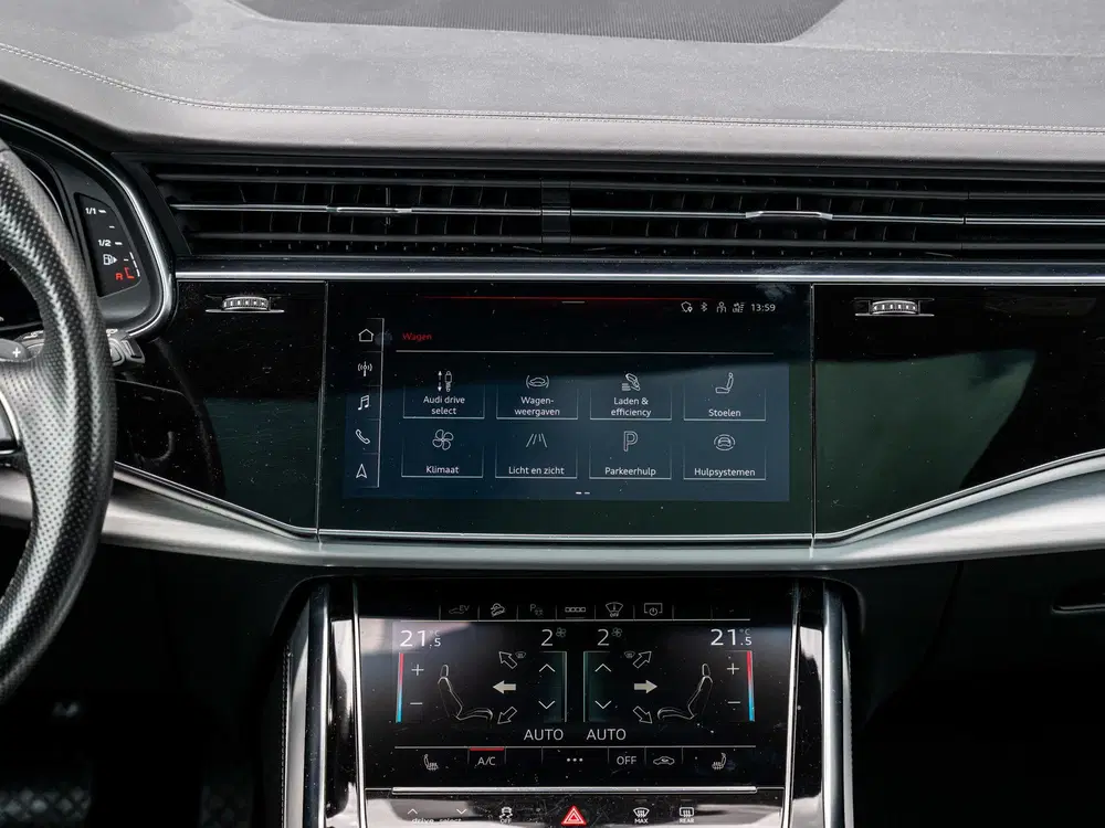 Audi Q7 55 TFSI Quattro S Line Pano B&O ACC uit 2021, foto 8