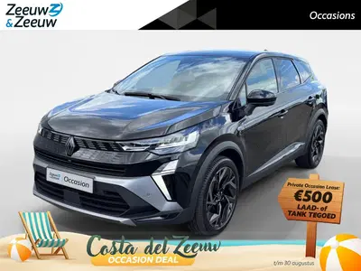 Renault Symbioz 160PK E-Tech Full Hybrid Esprit Alpine Aut uit 2025