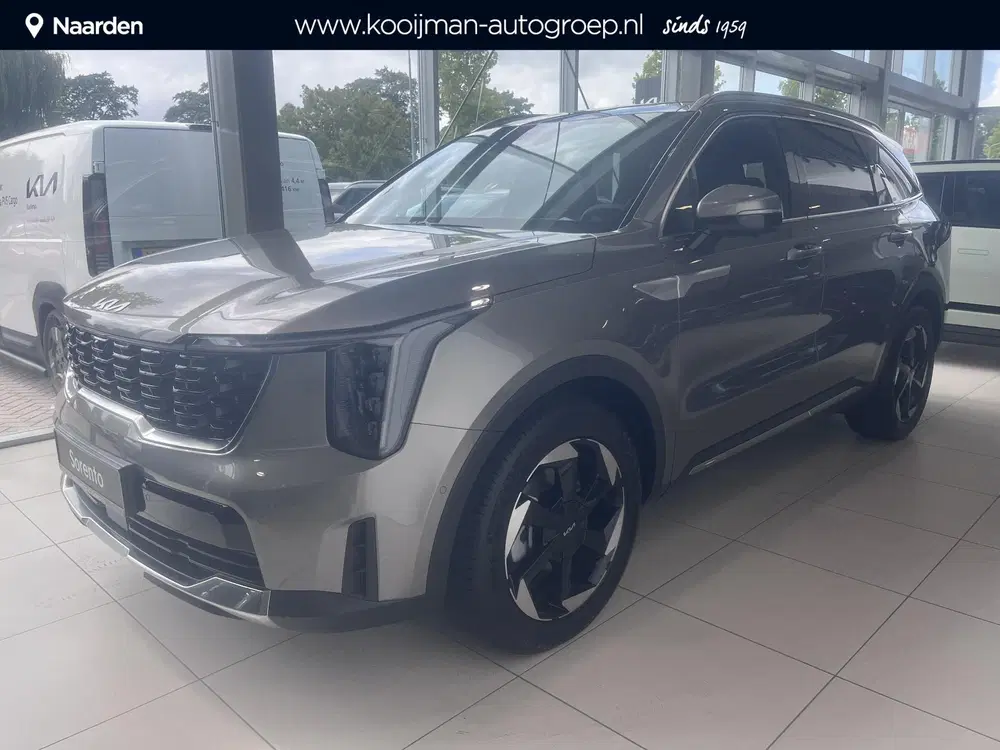 Kia Sorento 1.6 T-GDi Plug-in Hybrid 4WD ExecutiveLine uit 2026