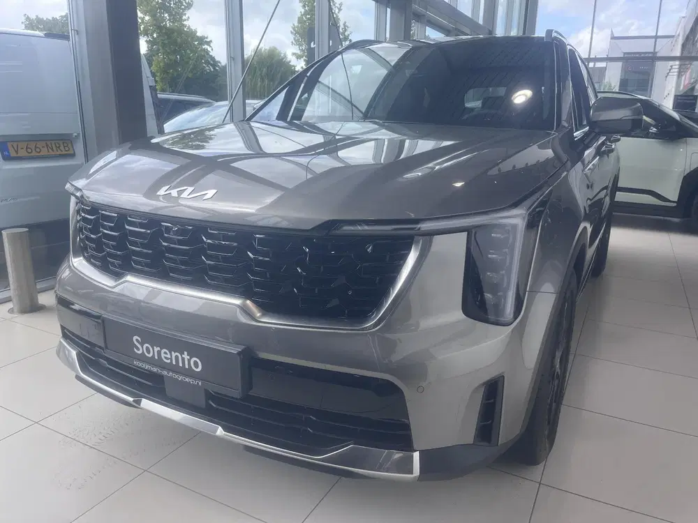 Kia Sorento 1.6 T-GDi Plug-in Hybrid 4WD ExecutiveLine uit 2026, foto 3