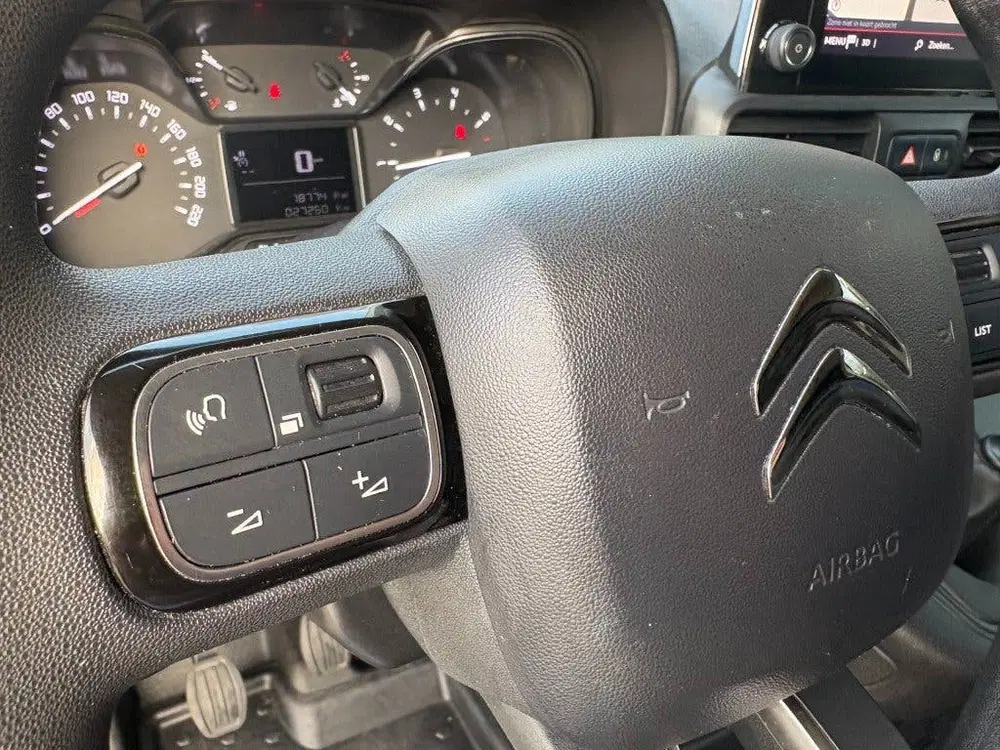 Citroën Berlingo Citroen BERLINGO 1.5 BlueHDI 100pk CarPlay uit 2021, foto 11