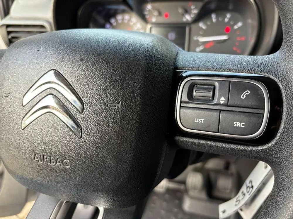 Citroën Berlingo Citroen BERLINGO 1.5 BlueHDI 100pk CarPlay uit 2021, foto 12