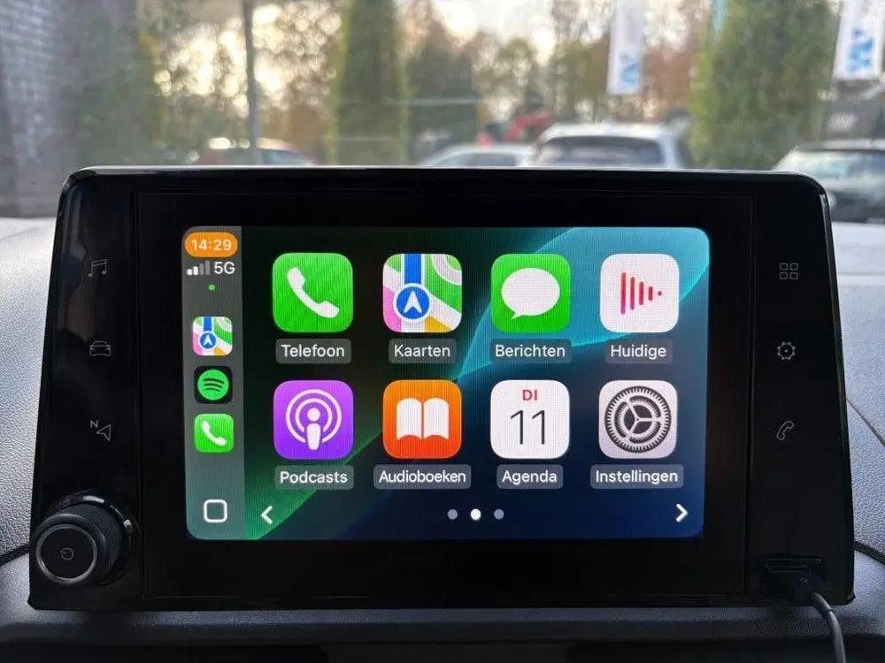 Citroën Berlingo Citroen BERLINGO 1.5 BlueHDI 100pk CarPlay uit 2021, foto 15