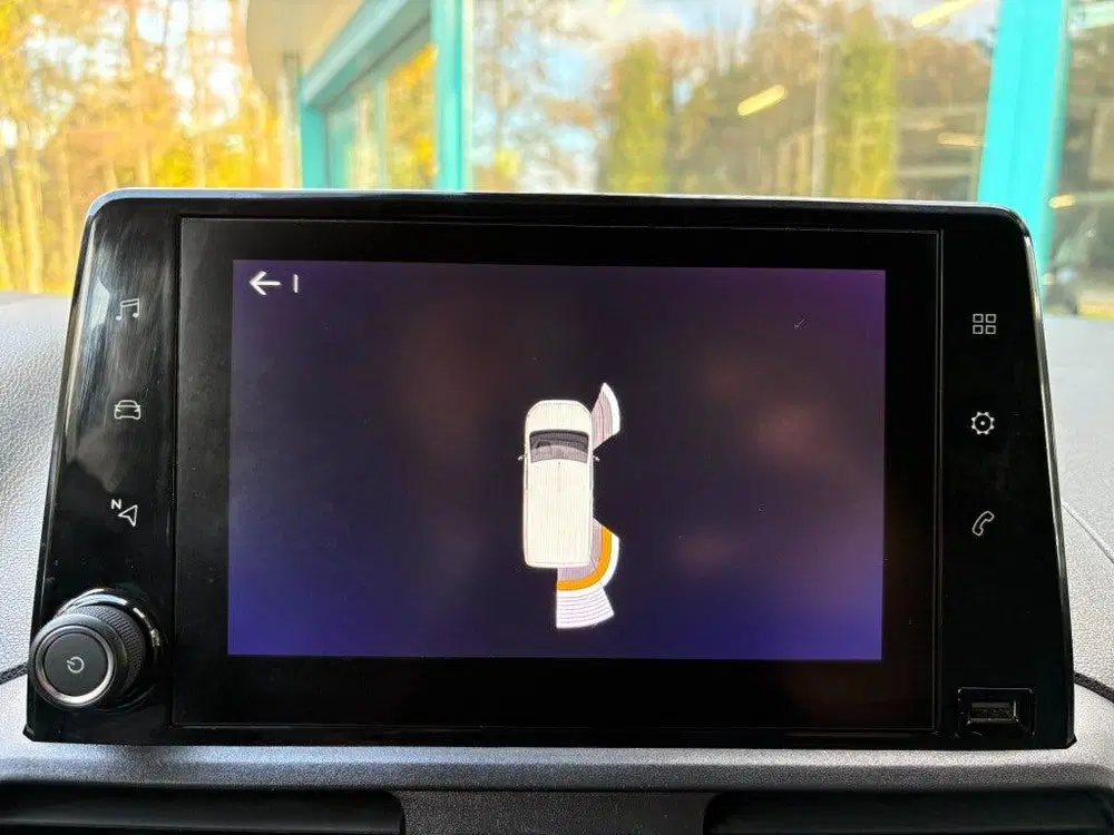 Citroën Berlingo Citroen BERLINGO 1.5 BlueHDI 100pk CarPlay uit 2021, foto 19