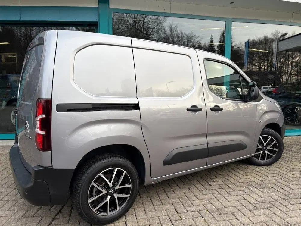 Citroën Berlingo Citroen BERLINGO 1.5 BlueHDI 100pk CarPlay uit 2021, foto 3