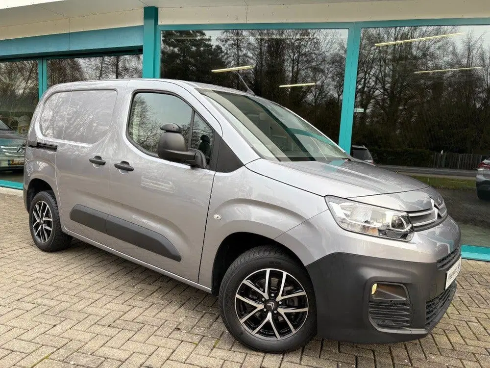 Citroën Berlingo Citroen BERLINGO 1.5 BlueHDI 100pk CarPlay uit 2021, foto 4