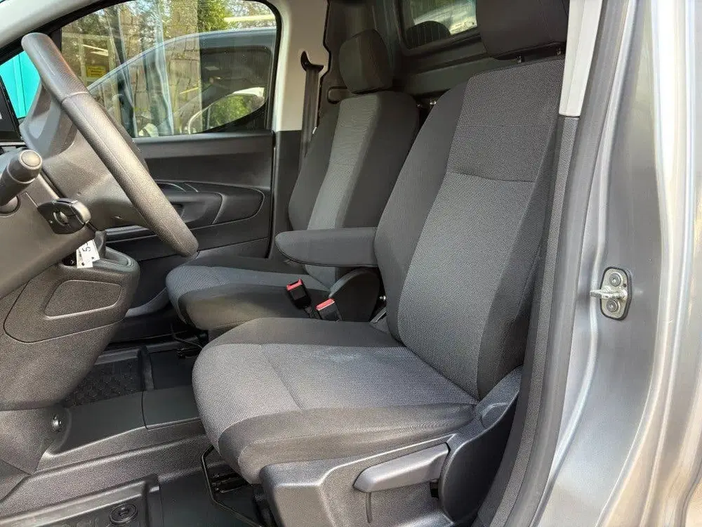 Citroën Berlingo Citroen BERLINGO 1.5 BlueHDI 100pk CarPlay uit 2021, foto 7