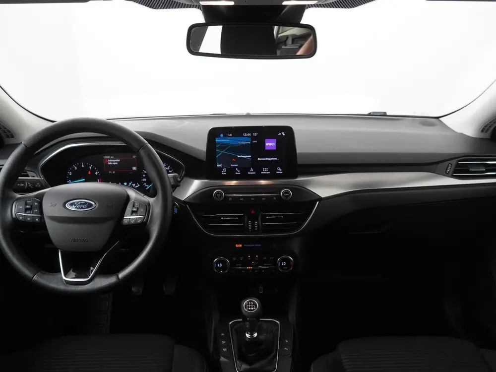 Ford Focus Wagon 1.0 EcoBoost ST Line Business - Navigatie uit 2019, foto 12