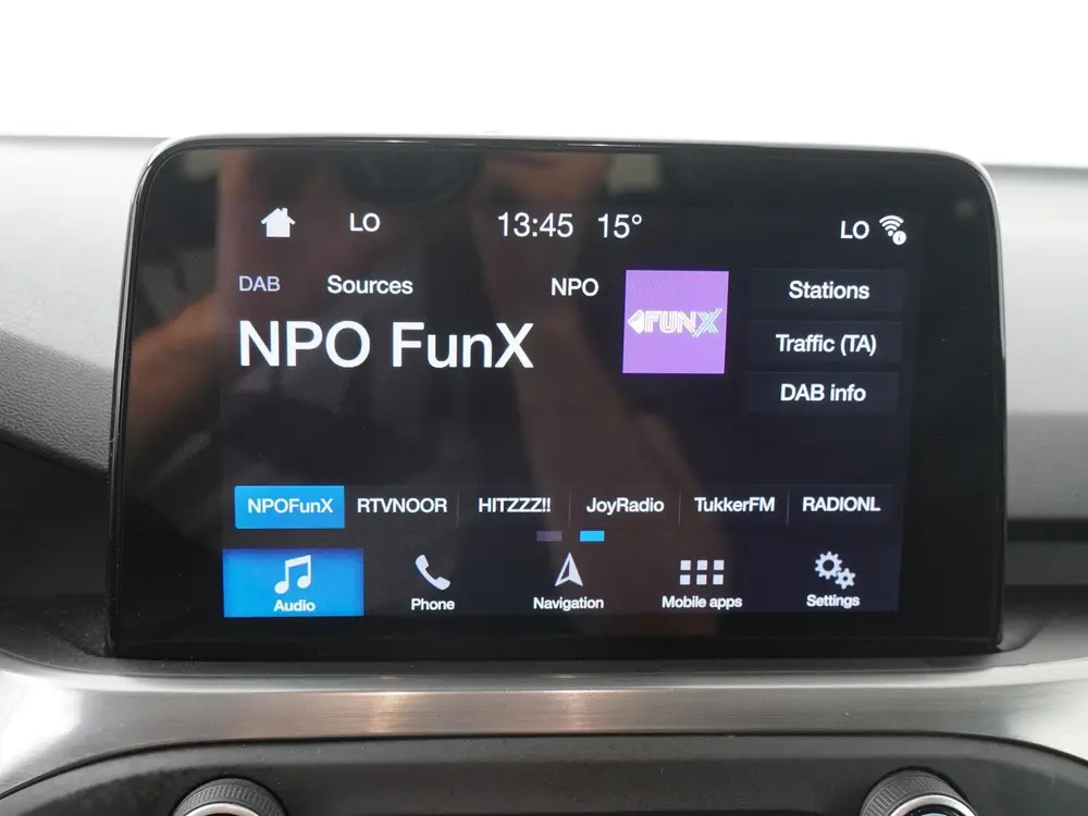 Ford Focus Wagon 1.0 EcoBoost ST Line Business - Navigatie uit 2019, foto 17