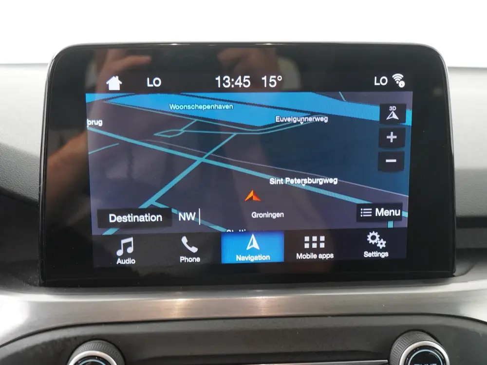 Ford Focus Wagon 1.0 EcoBoost ST Line Business - Navigatie uit 2019, foto 18