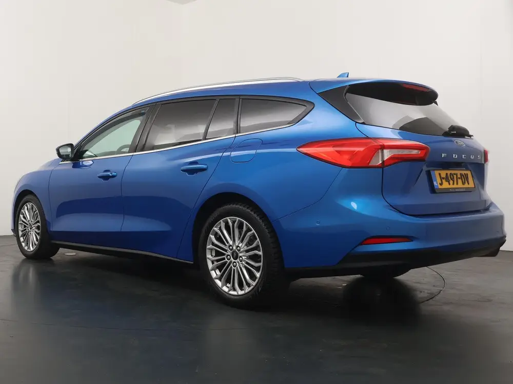 Ford Focus Wagon 1.0 EcoBoost ST Line Business - Navigatie uit 2019, foto 3