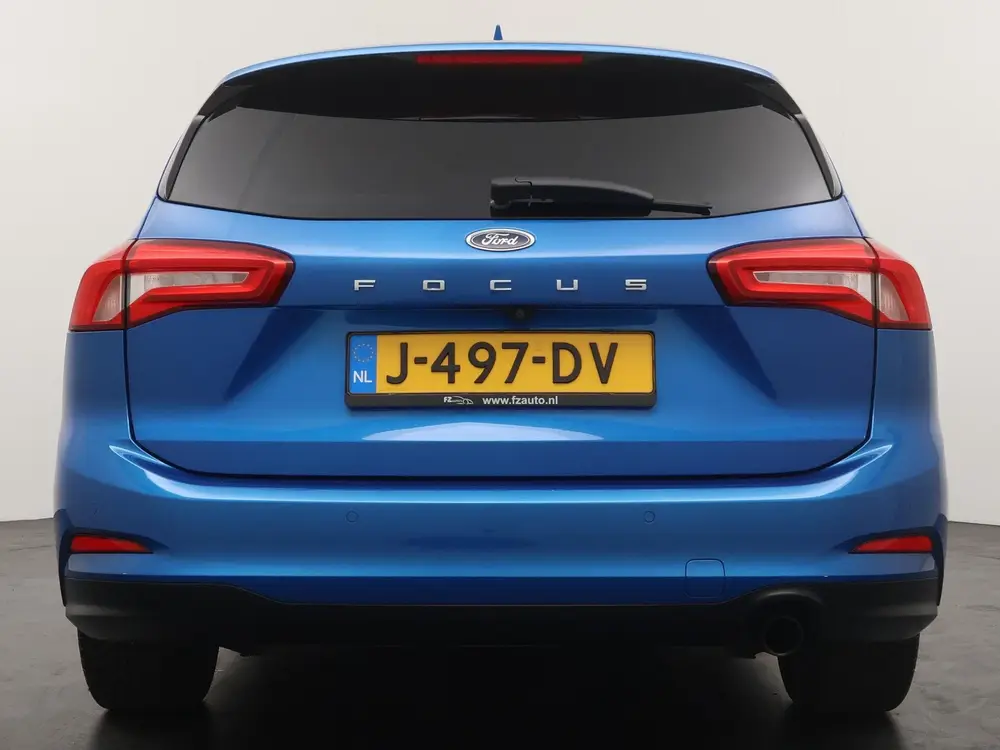 Ford Focus Wagon 1.0 EcoBoost ST Line Business - Navigatie uit 2019, foto 4