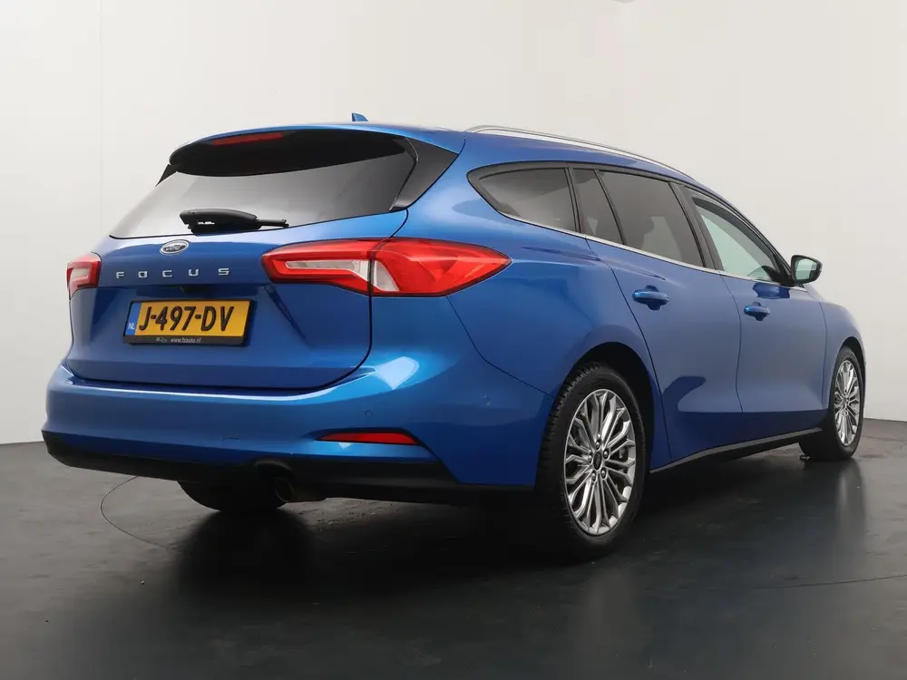 Ford Focus Wagon 1.0 EcoBoost ST Line Business - Navigatie uit 2019, foto 5