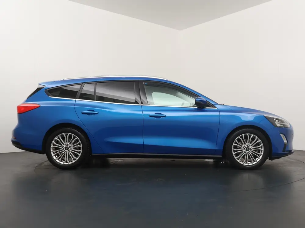 Ford Focus Wagon 1.0 EcoBoost ST Line Business - Navigatie uit 2019, foto 6
