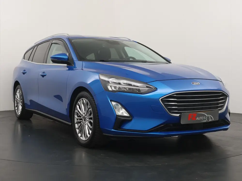 Ford Focus Wagon 1.0 EcoBoost ST Line Business - Navigatie uit 2019, foto 7