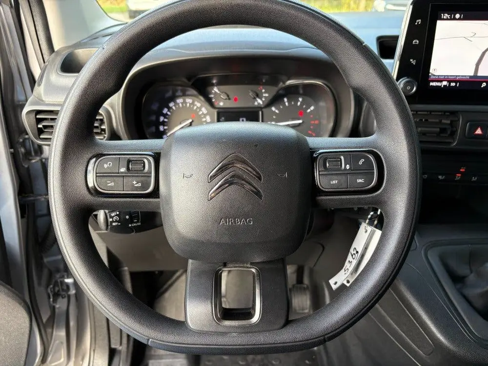 Peugeot Partner 1.5 BlueHDI 100pk CarPlay uit 2021, foto 10