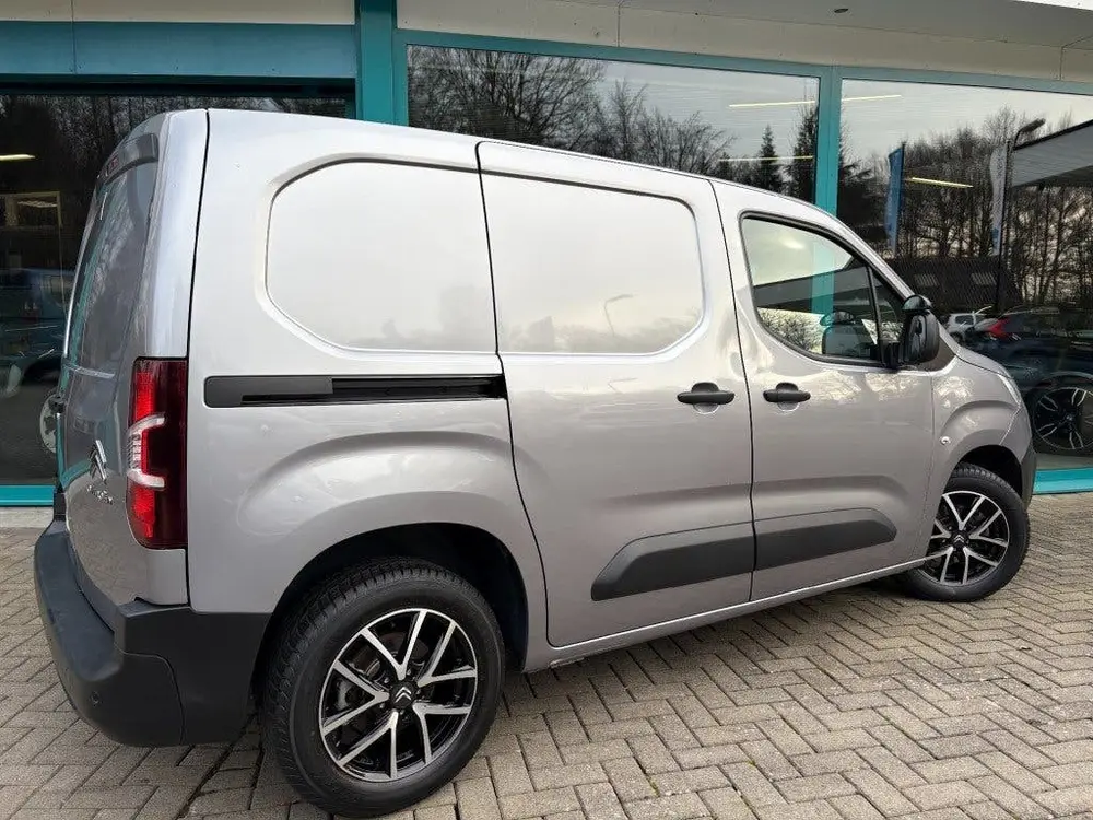 Peugeot Partner 1.5 BlueHDI 100pk CarPlay uit 2021, foto 3