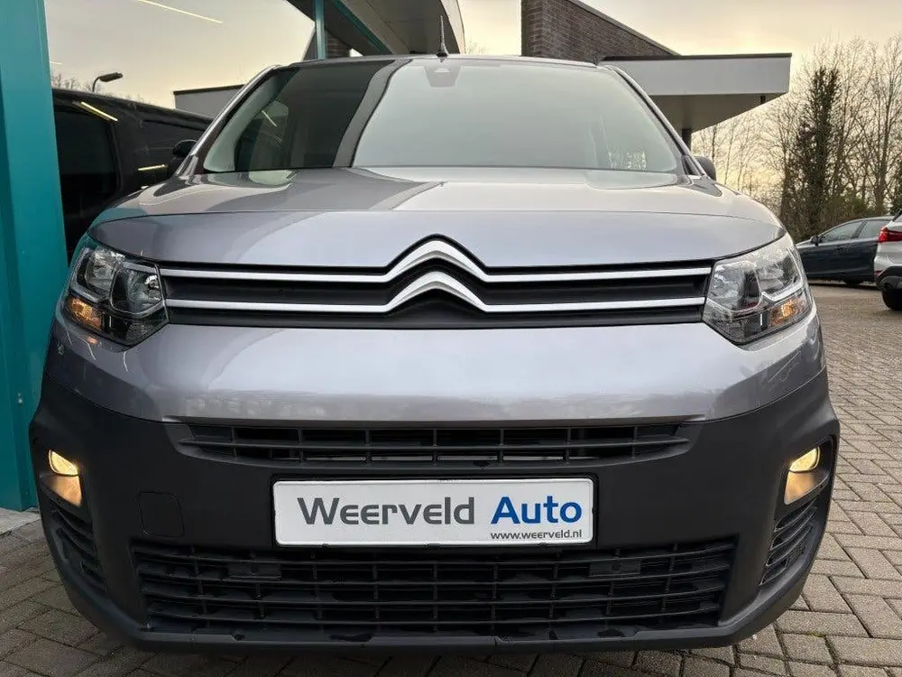 Peugeot Partner 1.5 BlueHDI 100pk CarPlay uit 2021, foto 5