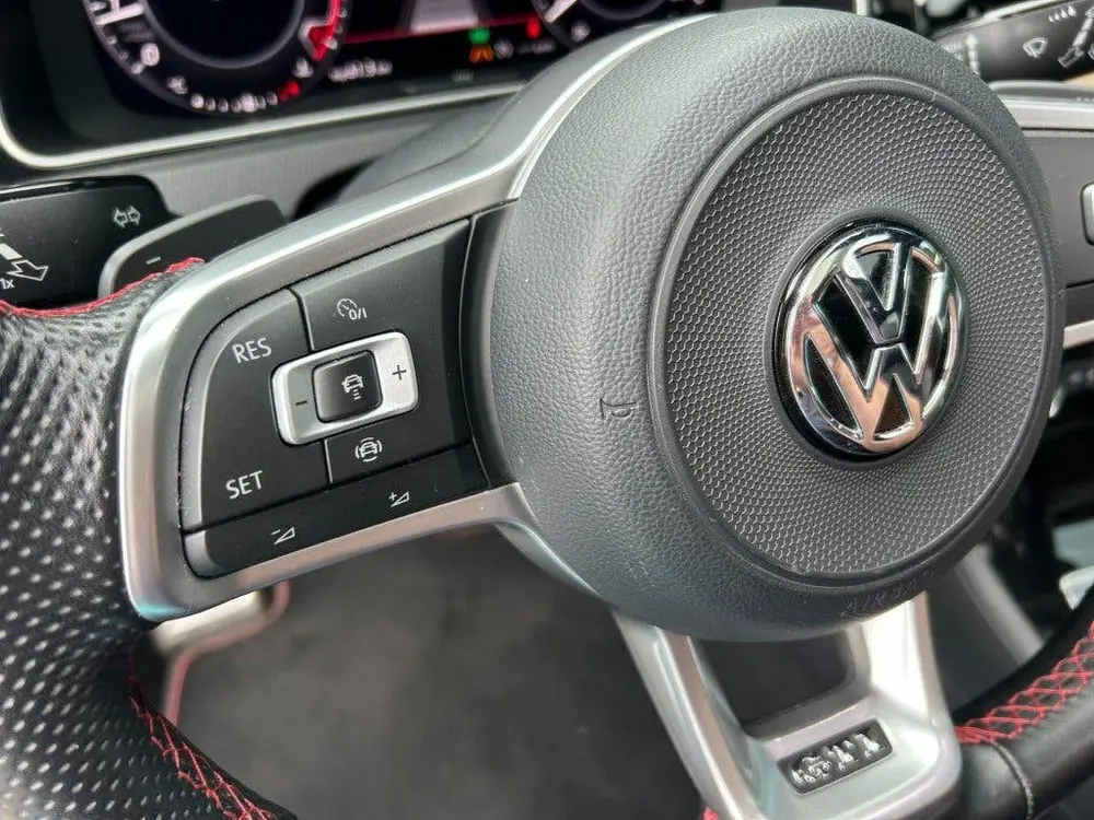 Volkswagen GOLF GTI TCR 290pk Virtual, CarPlay, Pano, DynAud uit 2019, foto 11