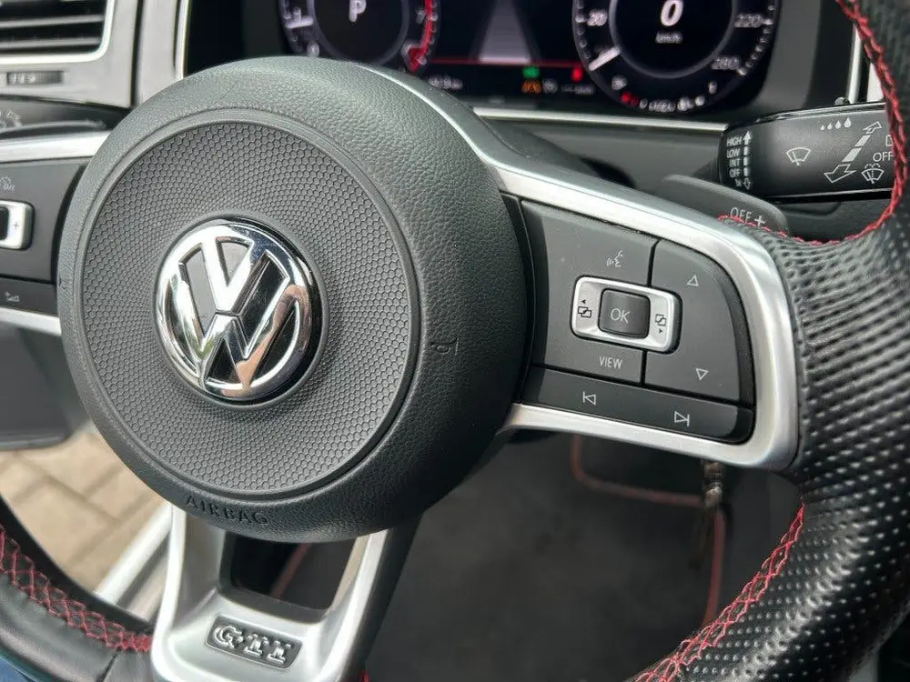 Volkswagen GOLF GTI TCR 290pk Virtual, CarPlay, Pano, DynAud uit 2019, foto 12