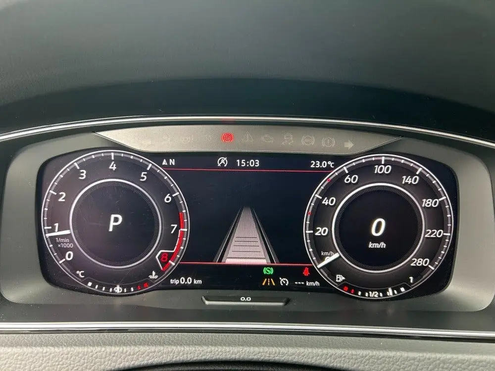 Volkswagen GOLF GTI TCR 290pk Virtual, CarPlay, Pano, DynAud uit 2019, foto 13