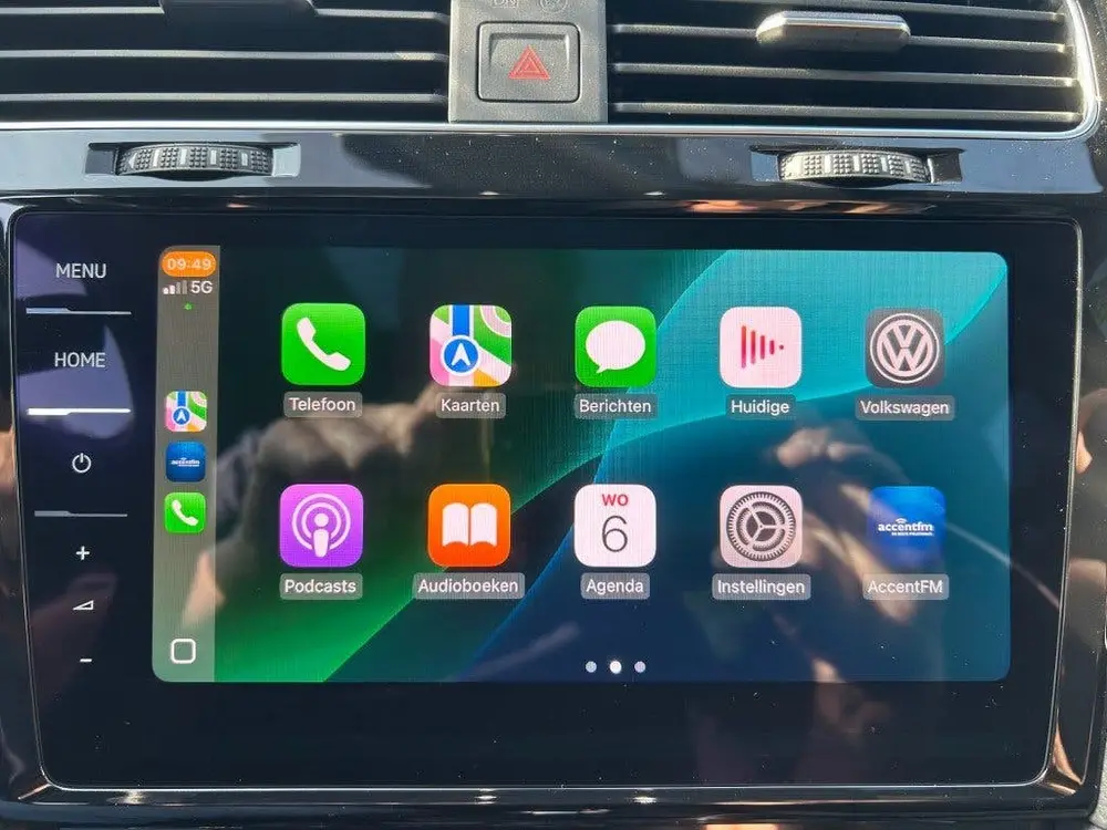 Volkswagen GOLF GTI TCR 290pk Virtual, CarPlay, Pano, DynAud uit 2019, foto 16