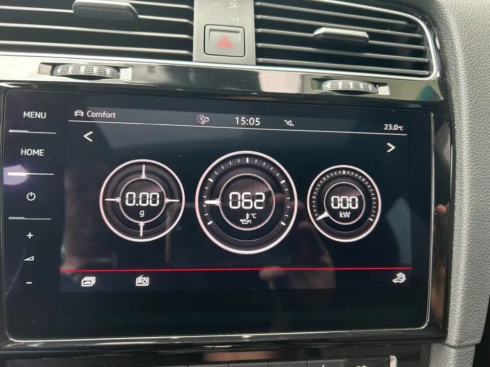Volkswagen GOLF GTI TCR 290pk Virtual, CarPlay, Pano, DynAud uit 2019, foto 19