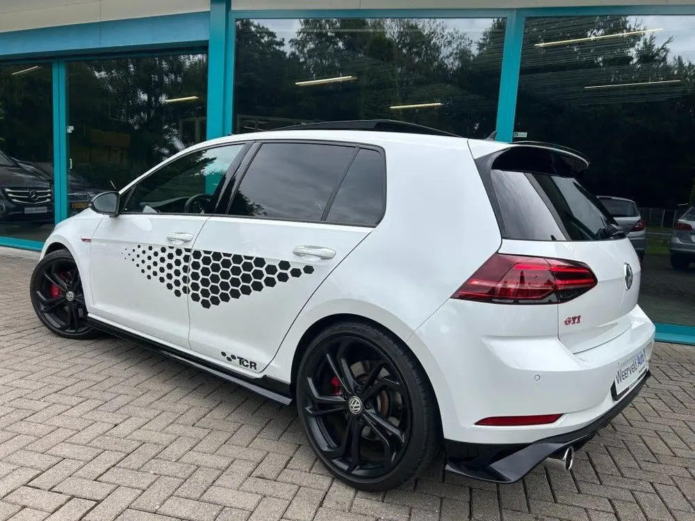 Volkswagen GOLF GTI TCR 290pk Virtual, CarPlay, Pano, DynAud uit 2019, foto 2