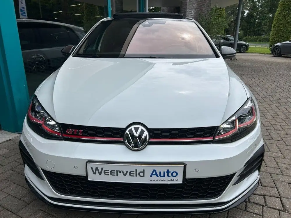 Volkswagen GOLF GTI TCR 290pk Virtual, CarPlay, Pano, DynAud uit 2019, foto 5