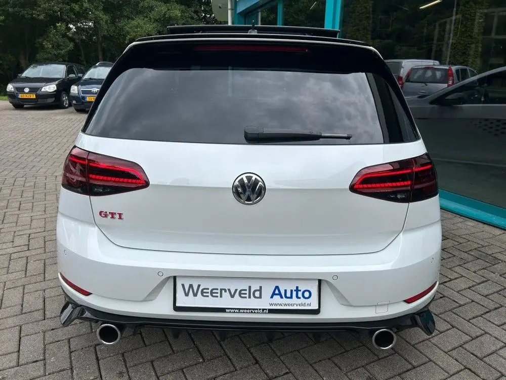 Volkswagen GOLF GTI TCR 290pk Virtual, CarPlay, Pano, DynAud uit 2019, foto 6