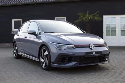 Volkswagen Golf 2.0 TSI GTI Clubsport 2021 uit 2021