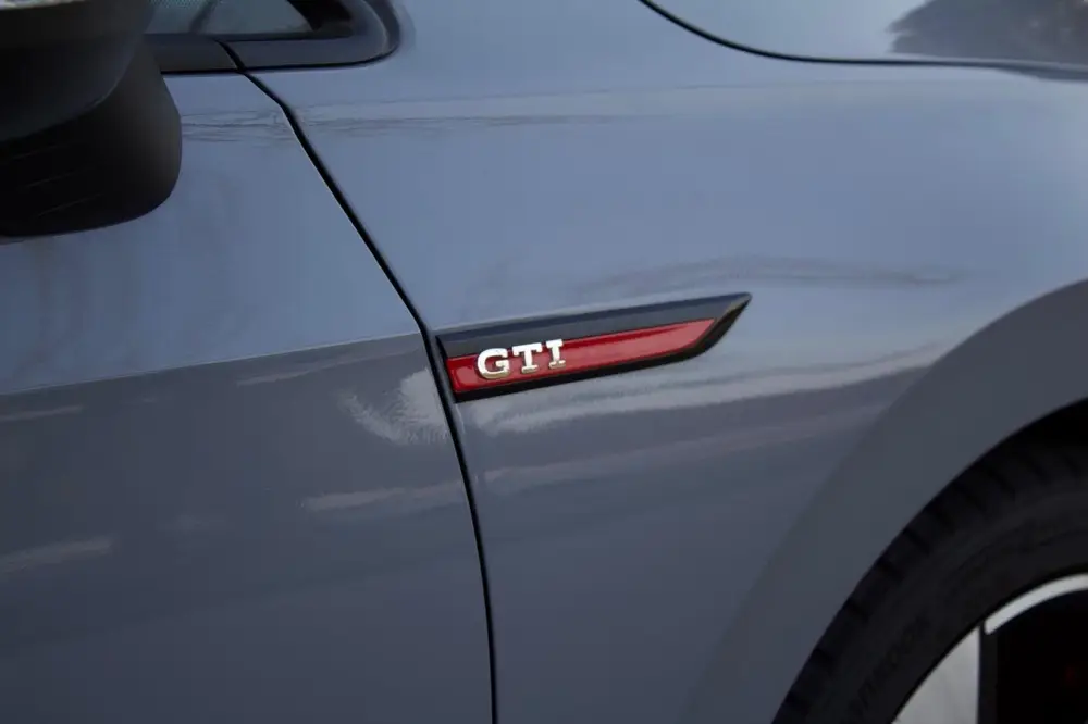 Volkswagen Golf 2.0 TSI GTI Clubsport 2021 uit 2021, foto 10