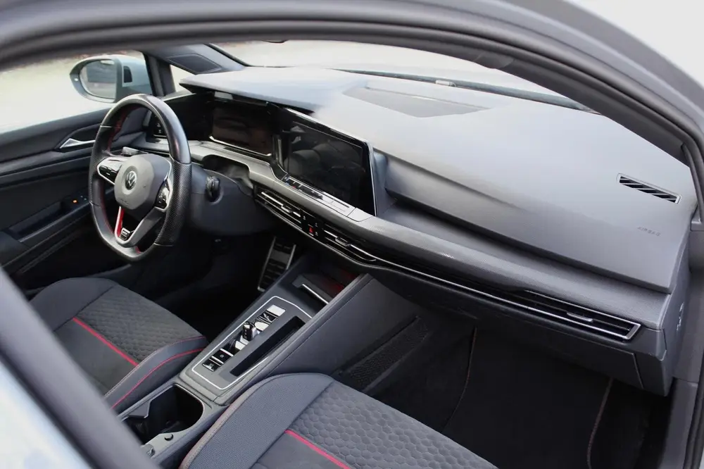 Volkswagen Golf 2.0 TSI GTI Clubsport 2021 uit 2021, foto 11