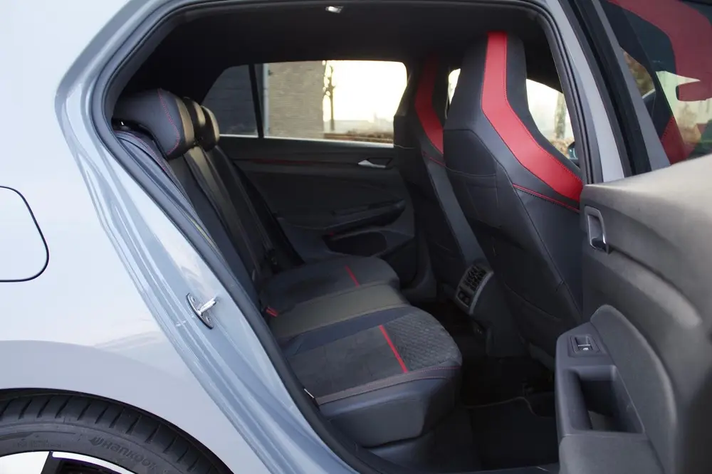 Volkswagen Golf 2.0 TSI GTI Clubsport 2021 uit 2021, foto 15