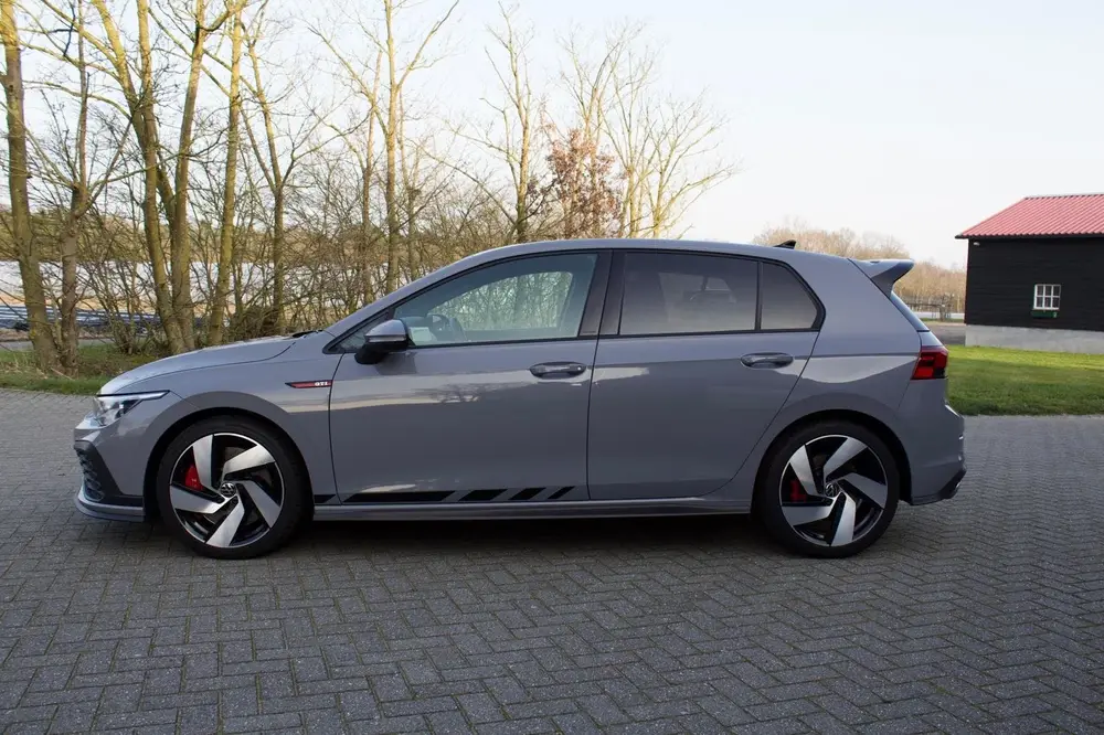 Volkswagen Golf 2.0 TSI GTI Clubsport 2021 uit 2021, foto 3