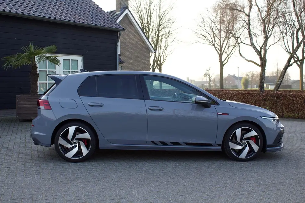 Volkswagen Golf 2.0 TSI GTI Clubsport 2021 uit 2021, foto 4