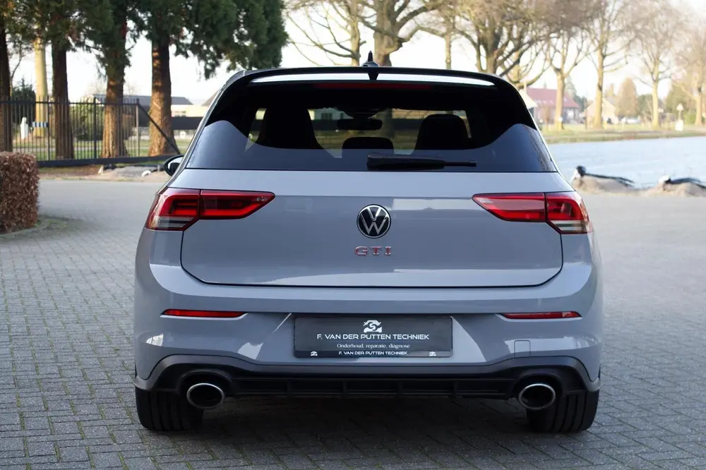 Volkswagen Golf 2.0 TSI GTI Clubsport 2021 uit 2021, foto 5