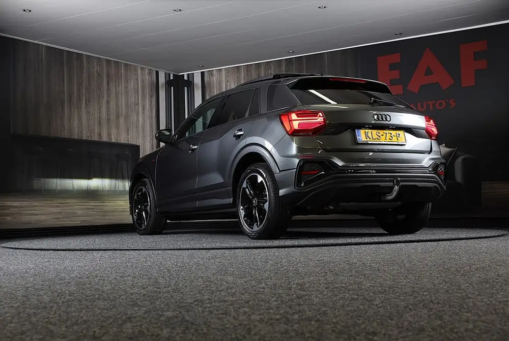 Audi Q2 35 TFSI S Line / 150 PK / AUT / Virtual Cockpit / Na uit 2025, foto 3