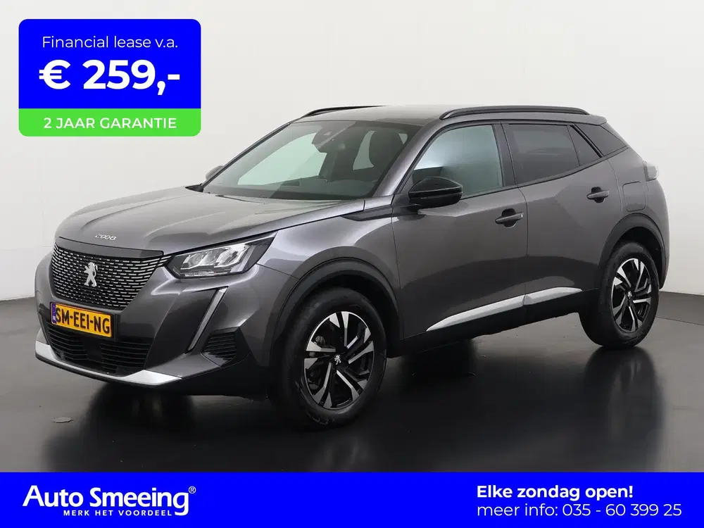 Peugeot 2008 1.2 PureTech Allure Pack Automaat uit 2023