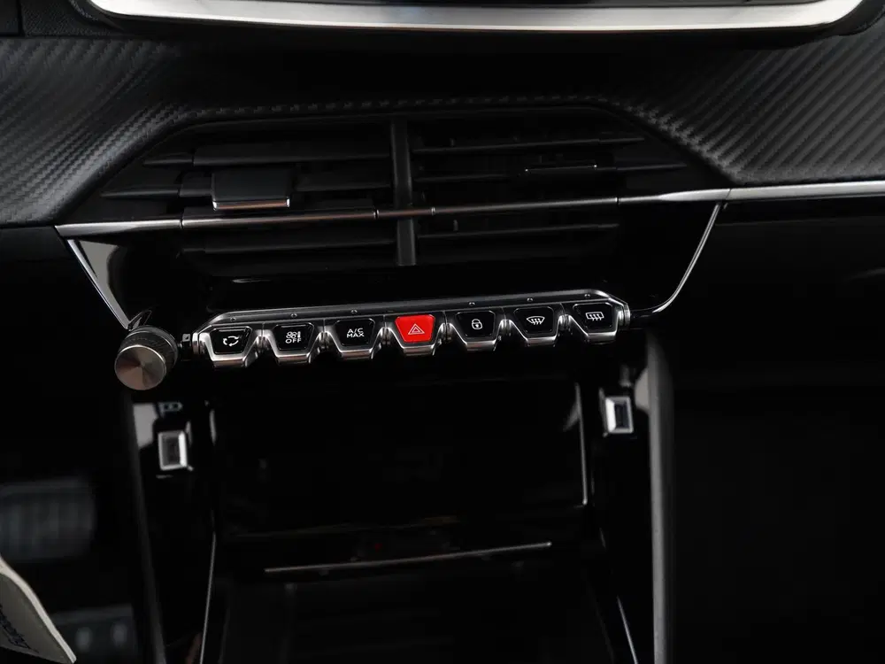 Peugeot 2008 1.2 PureTech Allure Pack Automaat uit 2023, foto 12